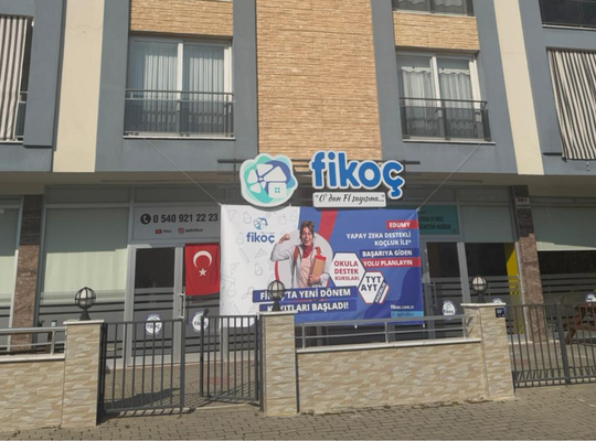 Fi Koç Kurs Merkezi (Efeler)