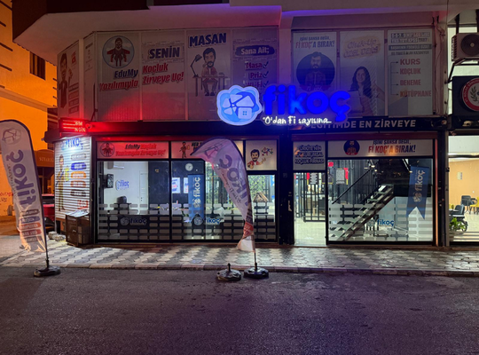 Fi Koç Kurs Merkezi (Siverek)