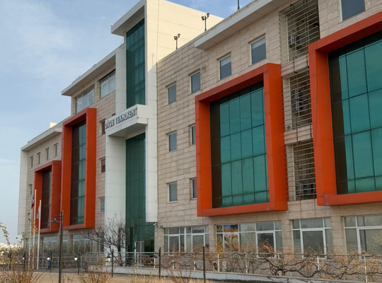 Fi Koç Eğitim ARGE Merkezi (Sur)