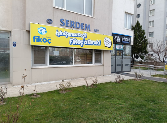 Fi Koç YKS Kurs Merkezi (Melikgazi)
