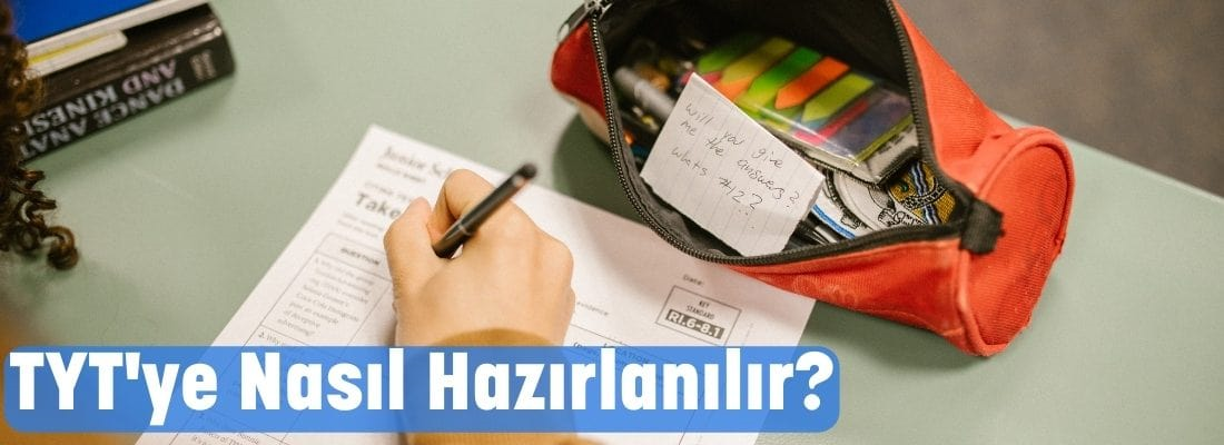 TYT Sınavına Nasıl Hazırlanılır?