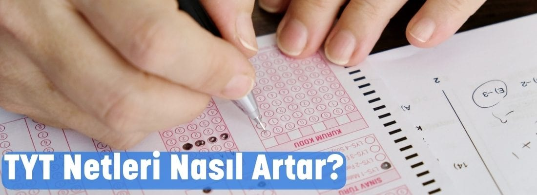 TYT Netleri Nasıl Artar?