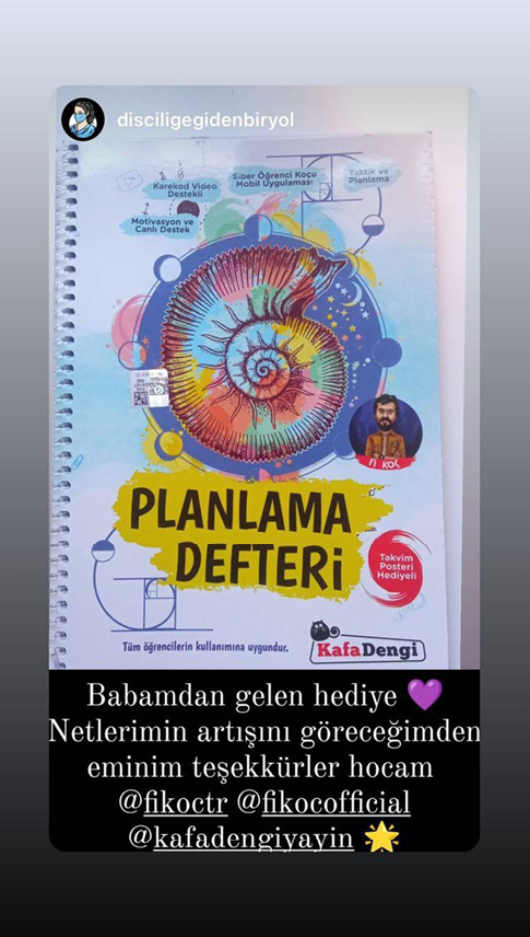 Fi Planlama Defteri(Başarı-1)