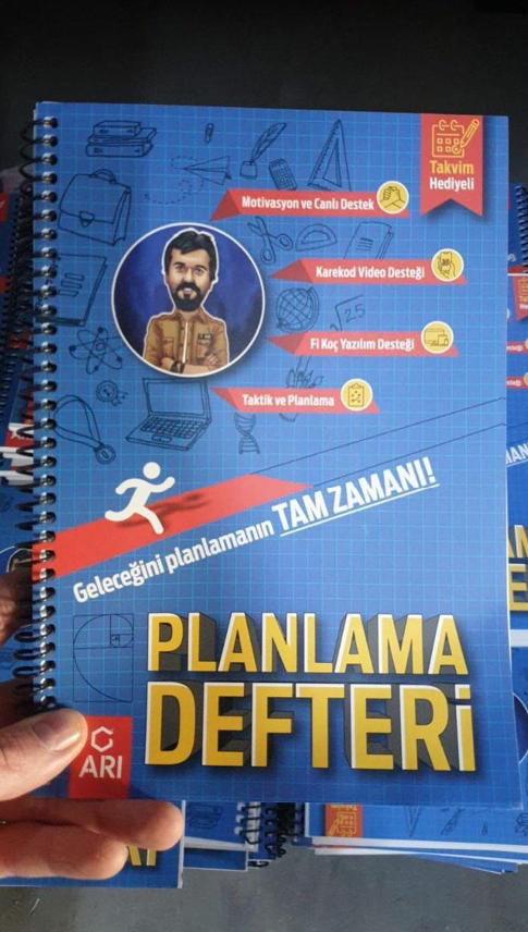 Fi Planlama Defteri(Planlama Defteri-1)