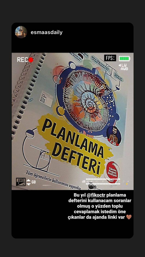 Fi Planlama Defteri(Yorum-3)