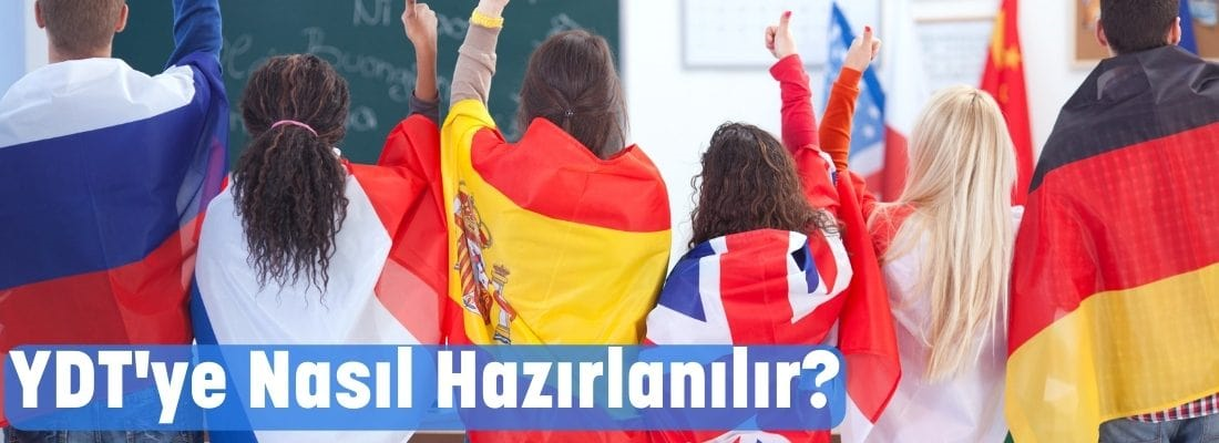 YDT Sınavına Nasıl Hazırlanılır?